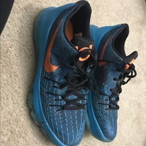 KD 8 blue lagoon